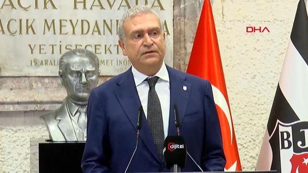 Hakan Daltaban: Federasyonun derhal MHK başkanını görevden aldığını açıklamasını istiyorum