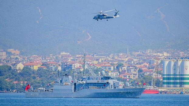 MSB: TEKNOFEST Mavi Vatan-2026, yoğun ilgi ve coşkuyla tamamlandı