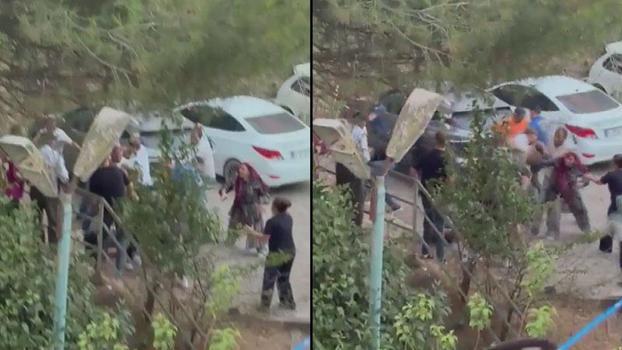 Pendik'te 3 kişinin yaralandığı 'köpek havlaması' kavgasında 2 şüpheli tutuklandı