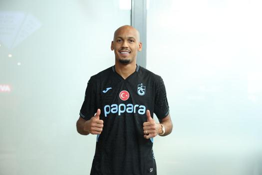 Trabzonspor, Fabinho ile 2 yıllık anlaşma sağladı