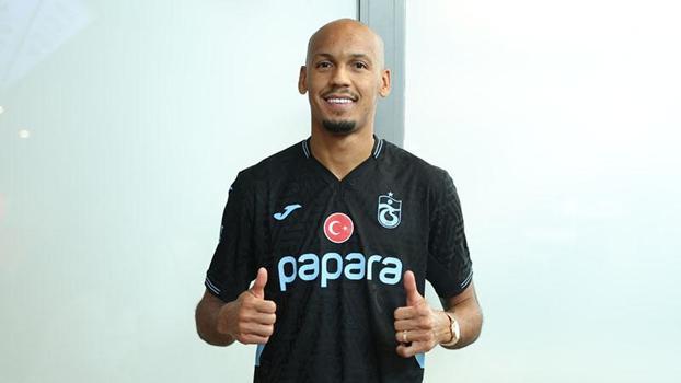 Trabzonspor, Fabinho ile 2 yıllık anlaşma sağladı