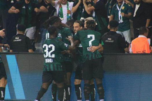 Kocaelispor - Amed Sportif Faaliyetler / Fotoğraflar