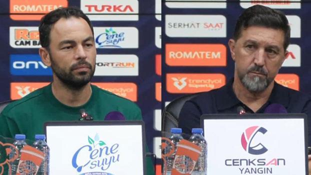 Kocaelispor - Amed Sportif Faaliyetler maçının ardından