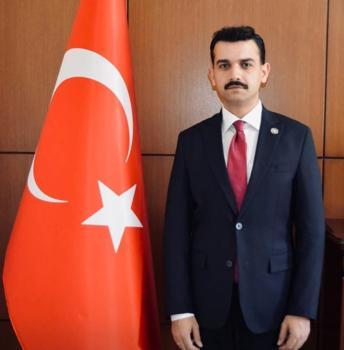 Sultandağı Kaymakamı Çınarka görevine başladı