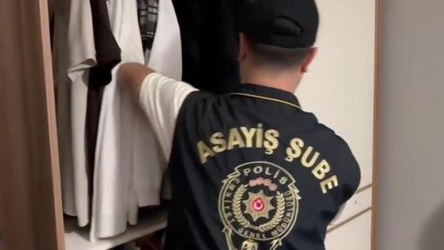 İstanbul'da masaj salonlarına fuhuş operasyonu: 6 gözaltı