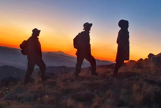 Hasandağı'na 23 yılda 101 kez tırmandı