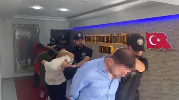 Taraftar gruplarına yönelik operasyonda 51 tutuklama