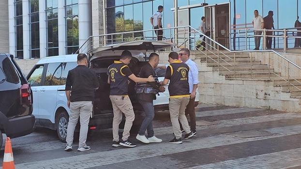 Elektronik kelepçeyi kırıp firar eden cinayet sanığı yakalandı