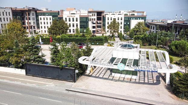 BTÜ bölümleri en çok tercih edilenler arasında