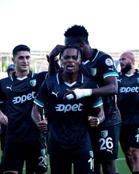 Bodrum FK'da Brazao'ya Fransa'dan talip var
