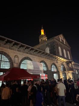 Mevlid Kandili’nde 4 kentte 9 bin 800 kişiye ikram