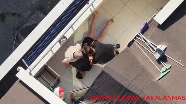 Kağıthane’de dronlu operasyonla yakalanan kurye: Harabe binada kaldım, uyandığım da altınlar yoktu