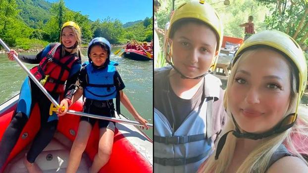 Rafting sırasında ölen Taha’nın annesi: Tüm sorumluların cezalandırılmasını istiyorum