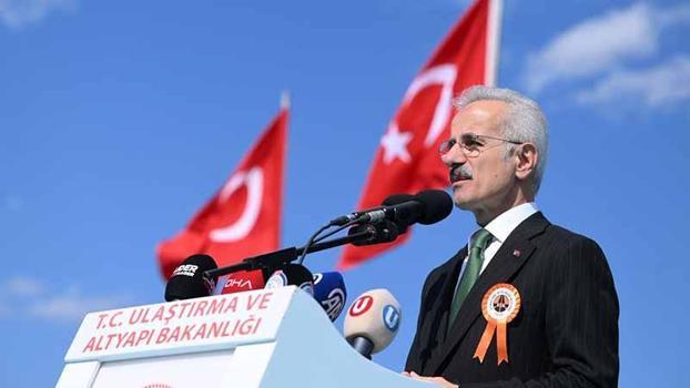 Antalya-Alanya Otoyolu’nda fiziki gerçekleşme yüzde 30’a ulaştı