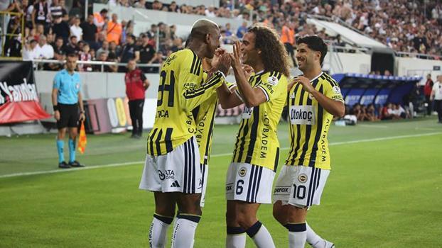 Fenerbahçe, Şampiyonlar Ligi için sahaya çıkıyor