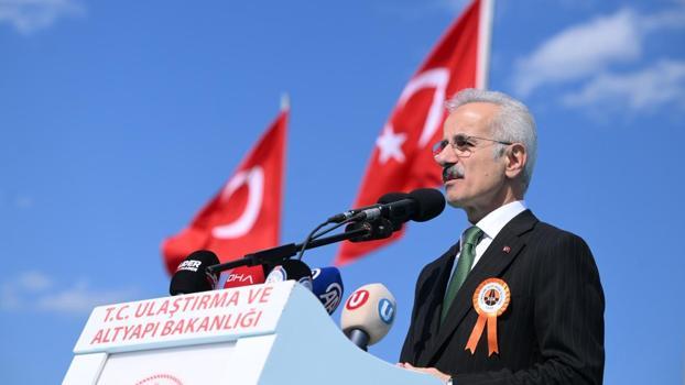 Antalya-Alanya Otoyolu’nda fiziki gerçekleşme yüzde 30’a ulaştı