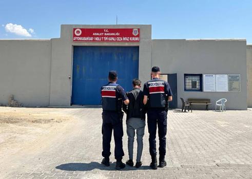 Afyonkarahisar’da 1 haftada 28 aranan kişi yakalandı