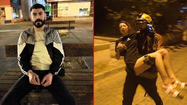 Evde eşinin öldüğü yangında yaralanan kadın hakkında gözaltı kararı