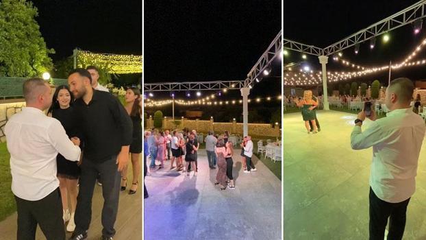Düğüne bir gün kala nişanlısından ayrıldı, sözleşmeyi iptal edemeyince salonda yakınlarıyla eğlendi