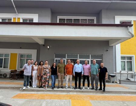 Muğla'da yurt kapasiteleri 14 bin 708'e yükseldi