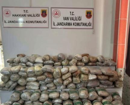 2 ilde uyuşturucu operasyonları: 3 tutuklama