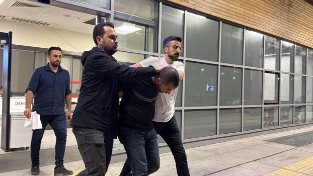 Eski eşini bıçakla ağır yaralayan şüpheli yakalandı