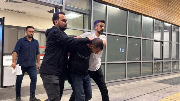 Eski eşini bıçakla ağır yaralayan şüpheli yakalandı