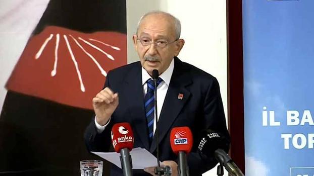 Kılıçdaroğlu: Siyaset zenginleşme aracı değildir