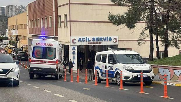 Dedesinin kullandığı otomobilin altında kalan Abdi Emin hayatını kaybetti
