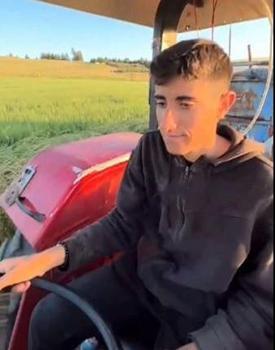 Hafif ticari araç takla attı; 2 çocuktan biri öldü diğeri yaralandı / Ek fotoğraf