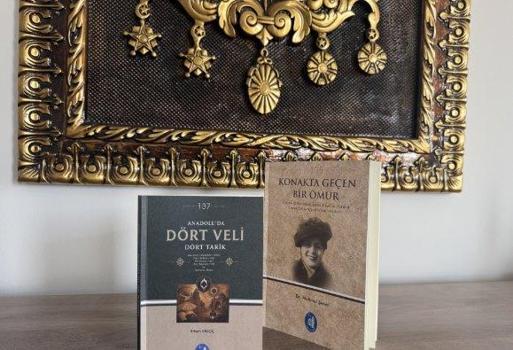 Çorum Belediyesinden tarihine ışık tutan iki yeni eser