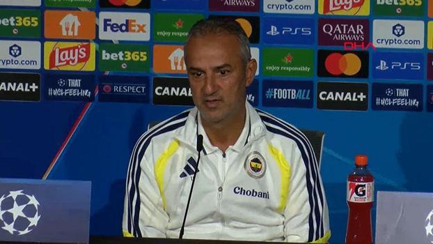 İsmail Kartal: Şampiyonlar Ligi'ne girmek için elimizden geleni yapacağız