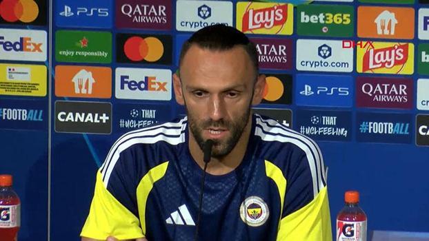 Vedat Muriqi: Hocamızın istediği taktiği ezberlemiş durumdayız