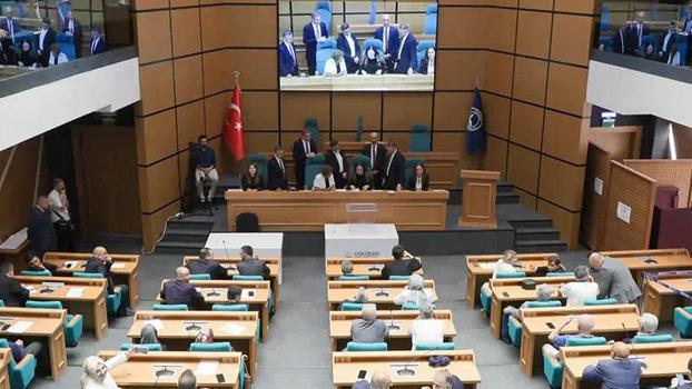 Üsküdar Belediye Başkan Vekilliği seçimine ilişkin yürütmeyi durdurma kararı