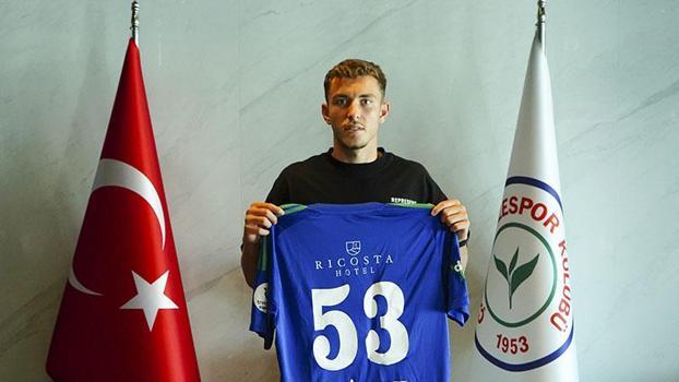 Albert Iustin Doicaru Çaykur Rizespor’da