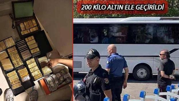 'Alihan Kuriş suç örgütü' soruşturmasında 37 klasörlük mali dosya ele geçirildi