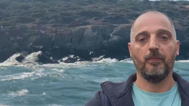 Beykoz'da serinlemek için denize giren kişi boğuldu