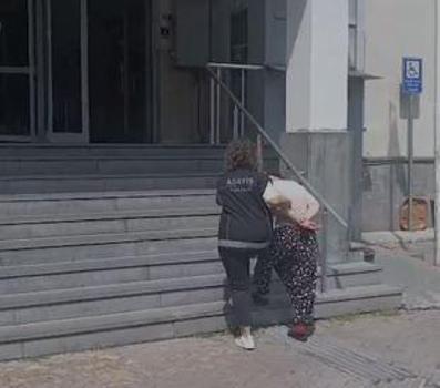 Kayseri'de 33 yıl hapisle aranan kadın hükümlü yakalandı