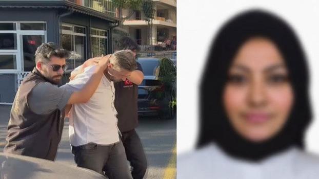 Gaziosmanpaşa'da eski sevgilisini öldüren şüpheli emniyete getirildi