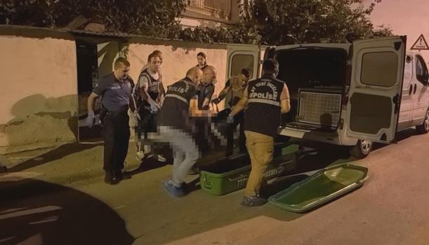 Misafirliğe gittiği evde bıçaklanarak öldürüldü