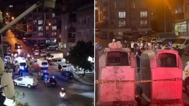 Gaziosmanpaşa'da oyun salonuna silahlı saldırı: İşletme sahibi vuruldu