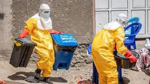 Kongo Demokratik Cumhuriyeti'ndeki Ebola salgınında hayatını kaybedenlerin sayısı 2 bin 680'e yükseldi