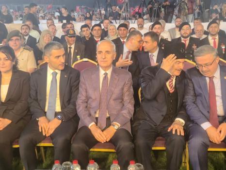 Kurtulmuş: Malazgirt Anadolu'ya giriş kapısıysa, Afyon da emperyalistlerin kovulduğu çıkış kapısıdır