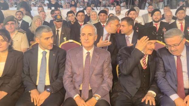 Kurtulmuş: Malazgirt Anadolu'ya giriş kapısıysa, Afyon da emperyalistlerin kovulduğu çıkış kapısıdır