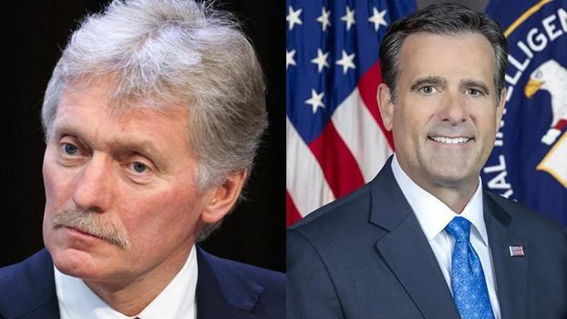 Kremlin'den CIA Direktörü Ratcliffe'in Moskova ziyaretine ilişkin açıklama
