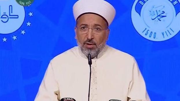 Diyanet İşleri Başkanı Arpaguş'tan 'Malazgirt Zaferi' ve 'Büyük Taarruz' mesajı