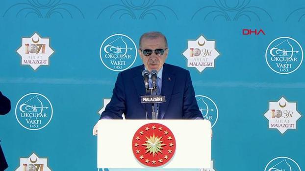 Cumhurbaşkanı Erdoğan'dan önemli açıklamalar (CANLI)
