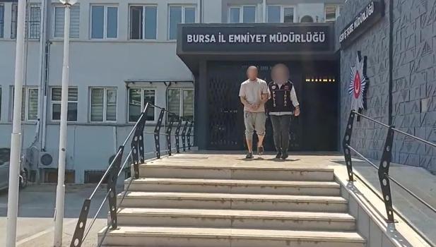 Bursa’da firari 3 hükümlü yakalandı