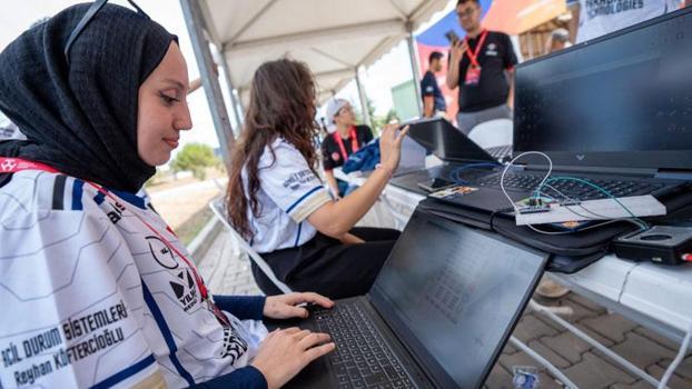 TÜBİTAK'tan TEKNOFEST kapsamında 16 yarışma
