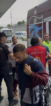 Trabzonspor, Macaristan'a gitti